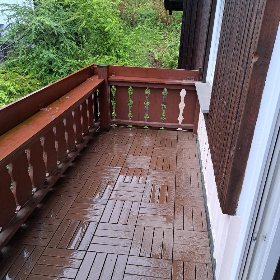 Wohn-Eitel Sonnenblick Apartamento Bad Wildbad Exterior foto