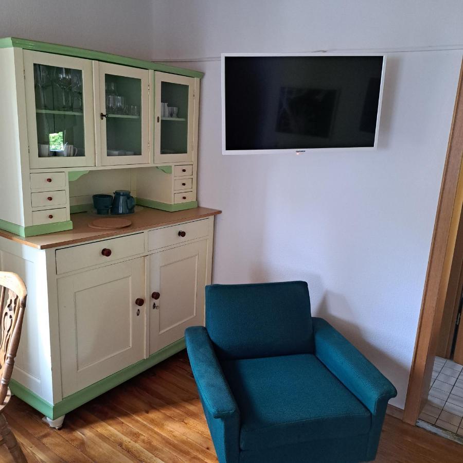 Wohn-Eitel Sonnenblick Apartamento Bad Wildbad Exterior foto