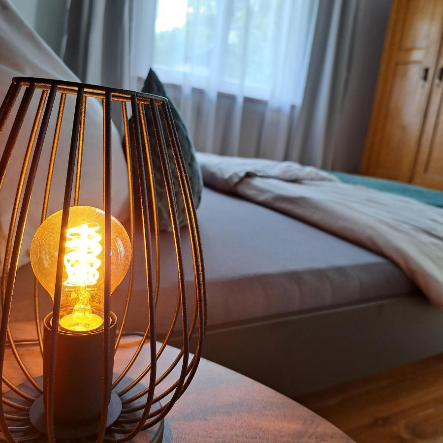 Wohn-Eitel Sonnenblick Apartamento Bad Wildbad Exterior foto