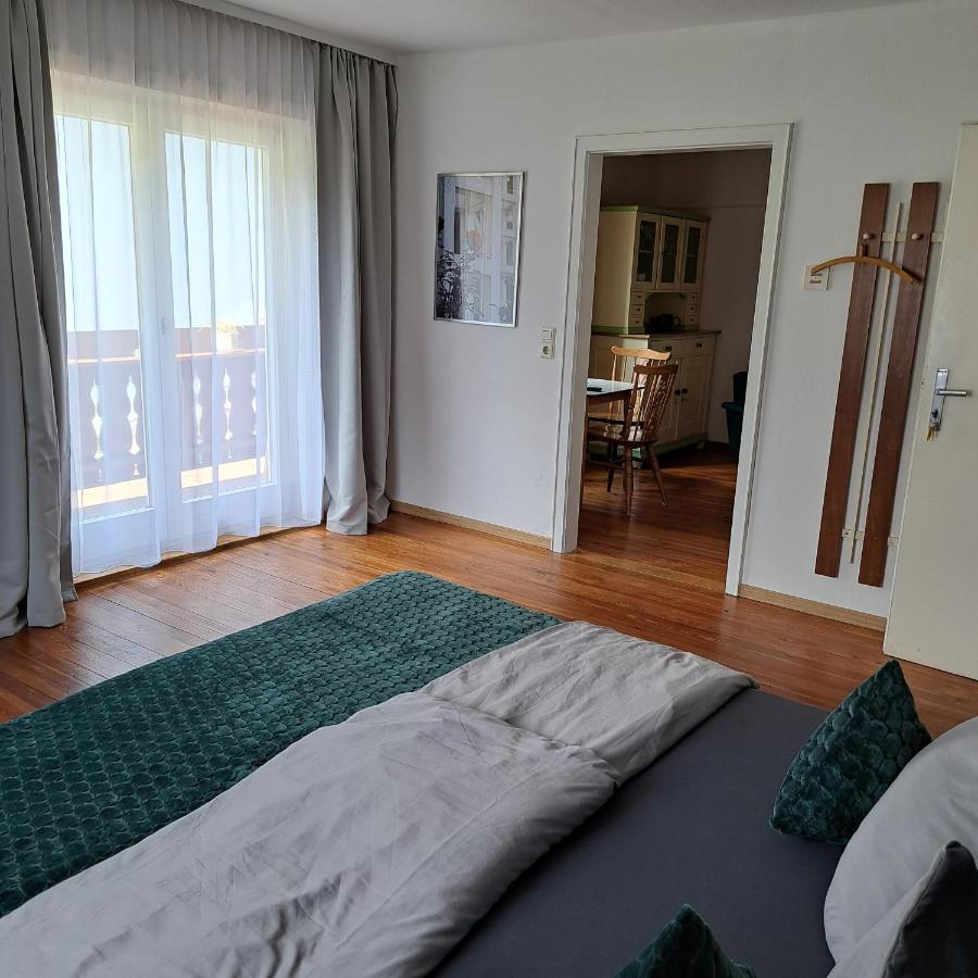 Wohn-Eitel Sonnenblick Apartamento Bad Wildbad Exterior foto